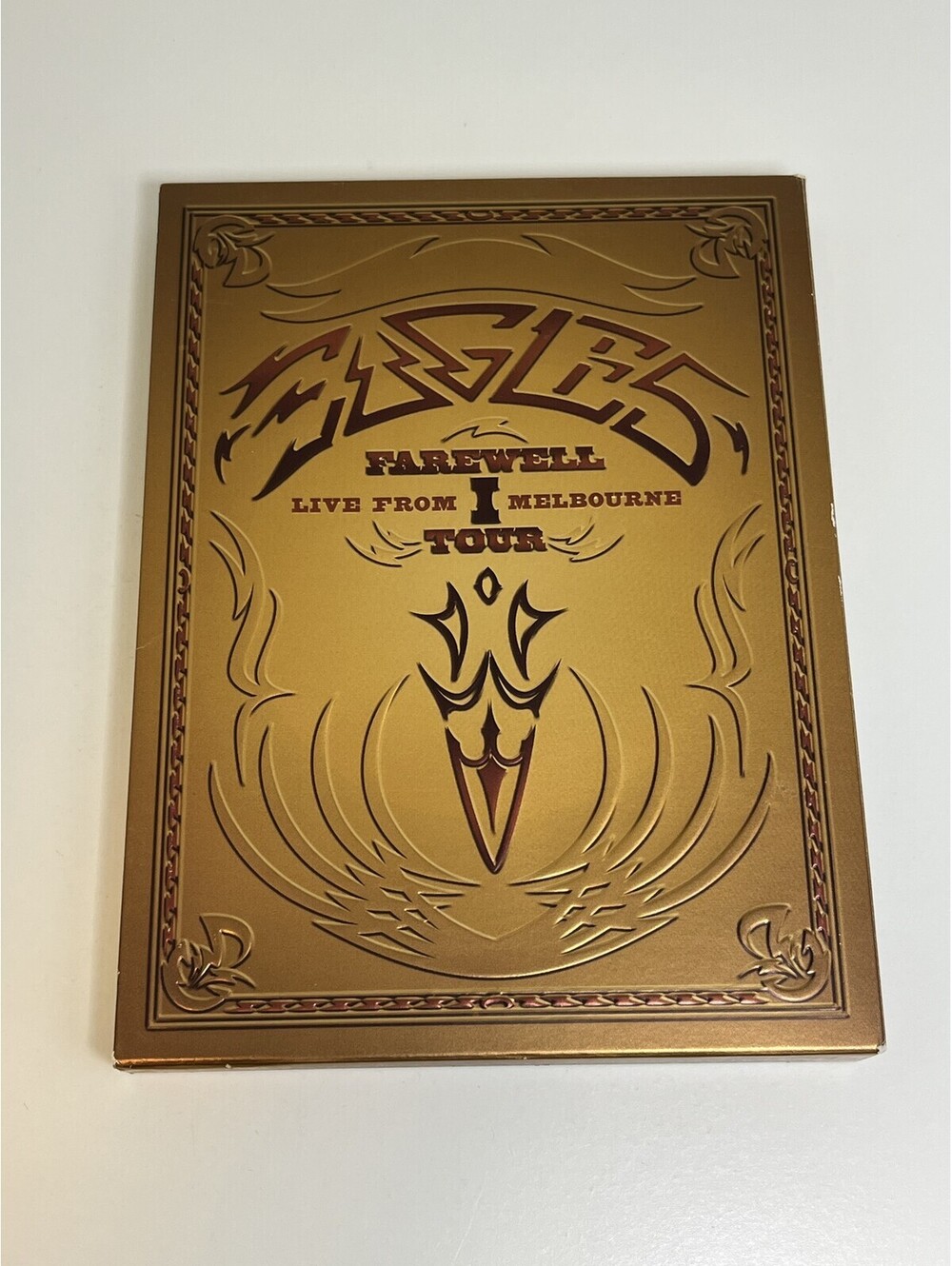 Eagles Farewell I Tour Live from Melbourne 2-DVD Set